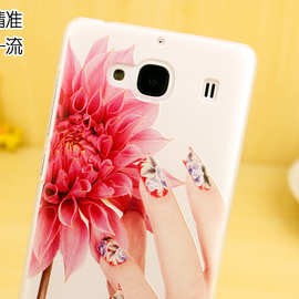 浮雕手机壳打印机，DIY任意图片小型UV平板打印机