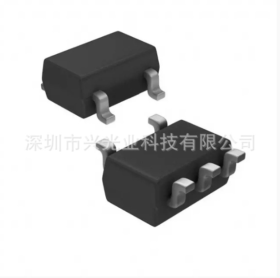 SEIKO 贴片温度传感器 S-5855AACA-M5T1U SOT23-5