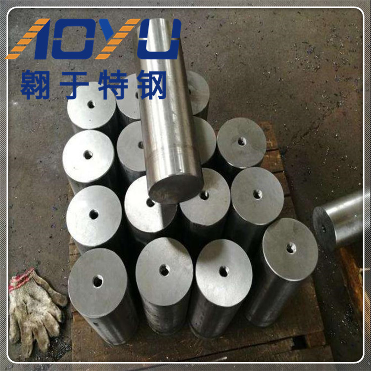 Aoyu Spot 16MnCr5 Round Arbitrarily size cutting 16MnCr5 Hot rolled round bar Steel plate sales