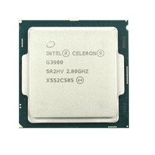 CPU G3900 双核 拆机散片处理器 LGA1151 14纳米 台式机  办公