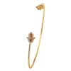 N314-3-116 Rose real gold