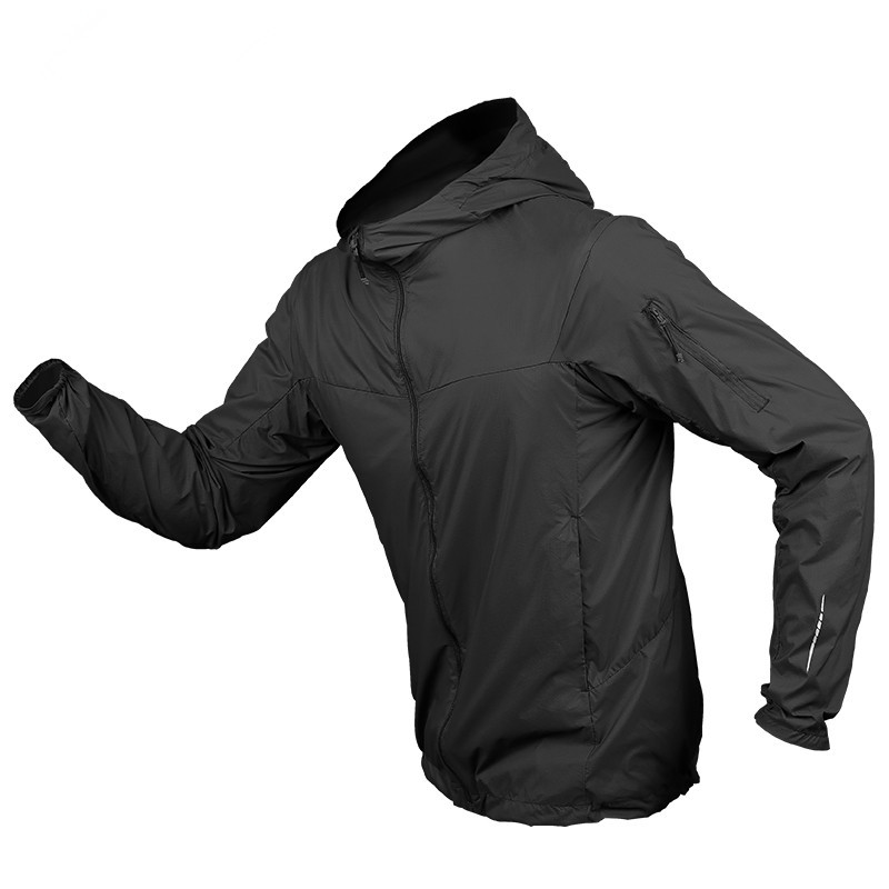Summer travel thin quick dry sun protection clothing, breathable tactics trench coat, sports uniform, jacket, 2018 3