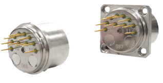 美国 Jewell  加速度传感器  QFA-125-30-LC