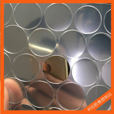 廠家直銷牙鏡鏡片 醫用牙鏡防霧PC鏡片 口腔鏡鏡片 小圓鏡片環保