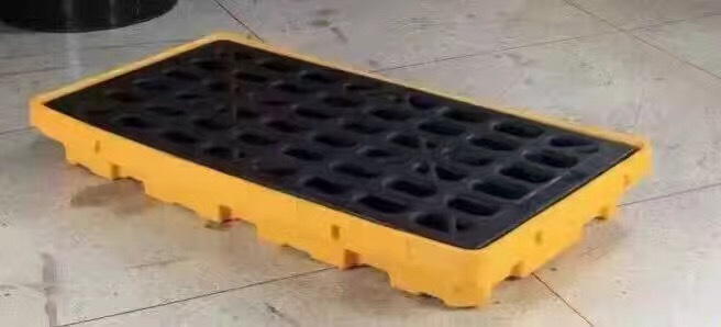 厦门防渗漏托盘1300*680*150陕西聚乙烯渗漏栈板 广西渗漏卡板