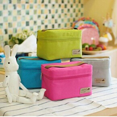 full practical Small portable Insulation package Lunch Bag waterproof Lunch bag waterproof Cooler bag Take-out food Packaging box