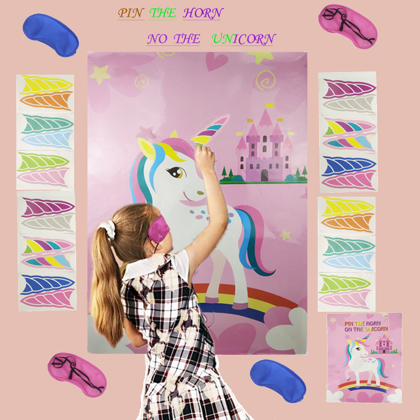 Unicorn Party Game