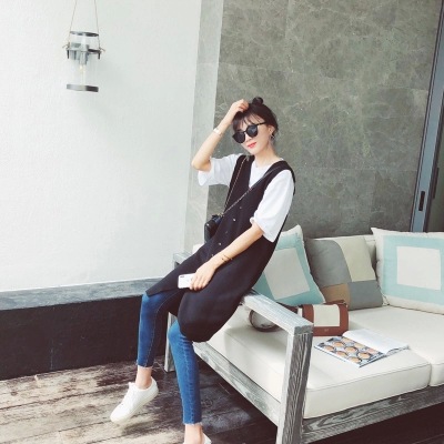 Gilet femme en tricot - Ref 3434730 Image 10