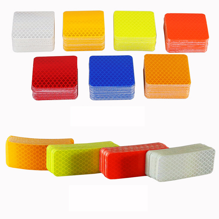 反光膜加工反光膜厂家刻字丝印UV打印切卷切片定制