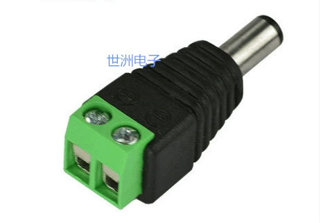2.1 Gongtou DC 5.5*2.1 Роторный мониторинг мощности соединение питания