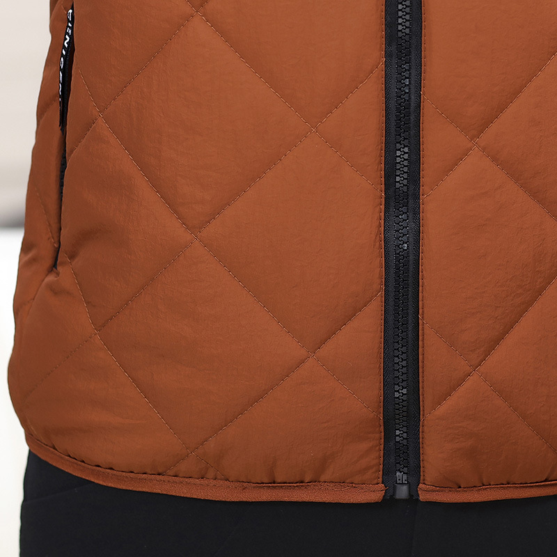 Gilet femme MARQUE INDéPENDANTE en Fibre de polyester - Ref 3317407 Image 4