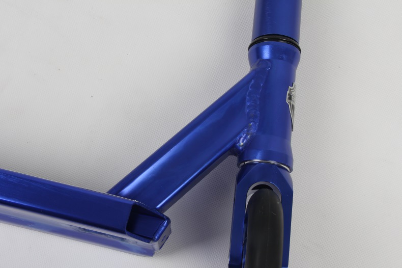 Customized Cross-border New Model Adult Extreme Two-wheel Portable Scooter, Cool Stunt Vehicle For Transportation_desvips.com