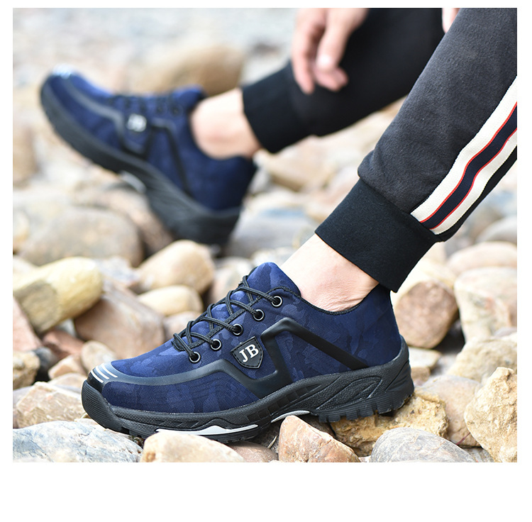 Chaussures de sécurité - Dégâts de perçage - Ref 3404954 Image 25