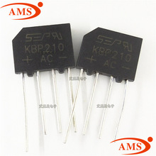 KBP210 DIP-4 2A/1000V ���������Ŷ� ȫ���ֻ���Ӧ KBP210