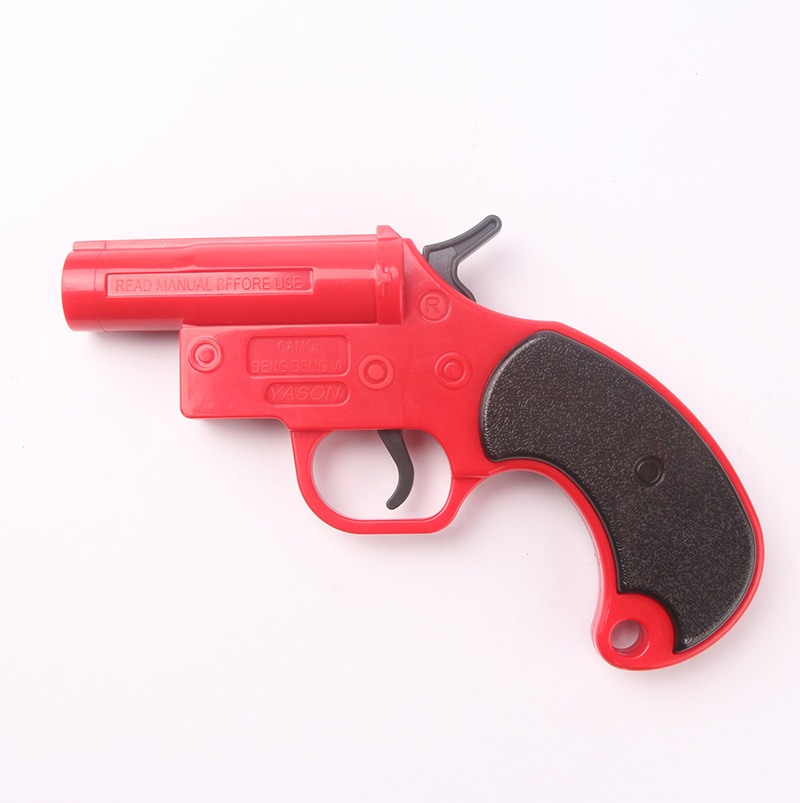 signal model gun airdrop signal bomb gun model children toy wholesale parachute launcher boy toy