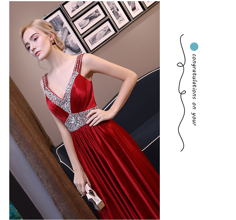 Robe de mariée en Satin - Ref 3307495 Image 16