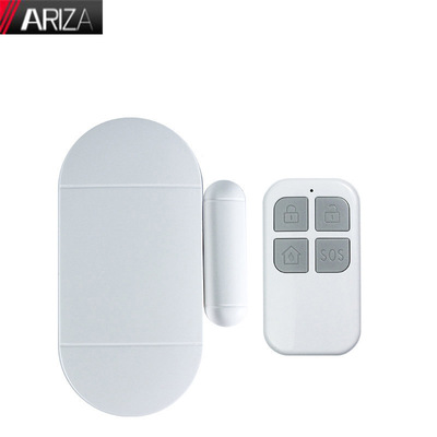 Manufactor Direct selling Magnetic Call the police Doors and windows wireless remote control household Theft prevention window gate Access control burglar alarm