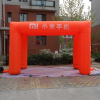 millet arch Caigongmen customized inflation arch Tent Air mold activity arch The opening celebration arch Tent