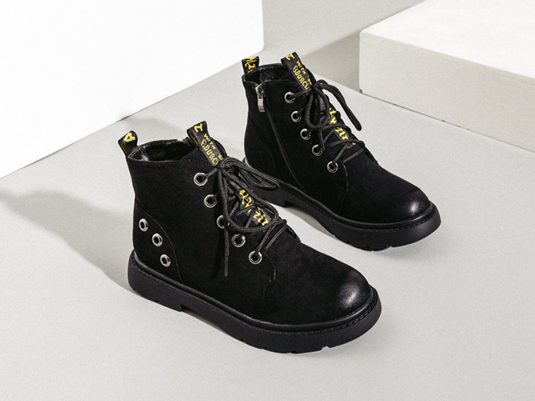 Bottes femme en Daim - Ref 3354242 Image 36