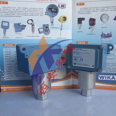 J6-S134B美国UE开关 J6系列压力开关销售