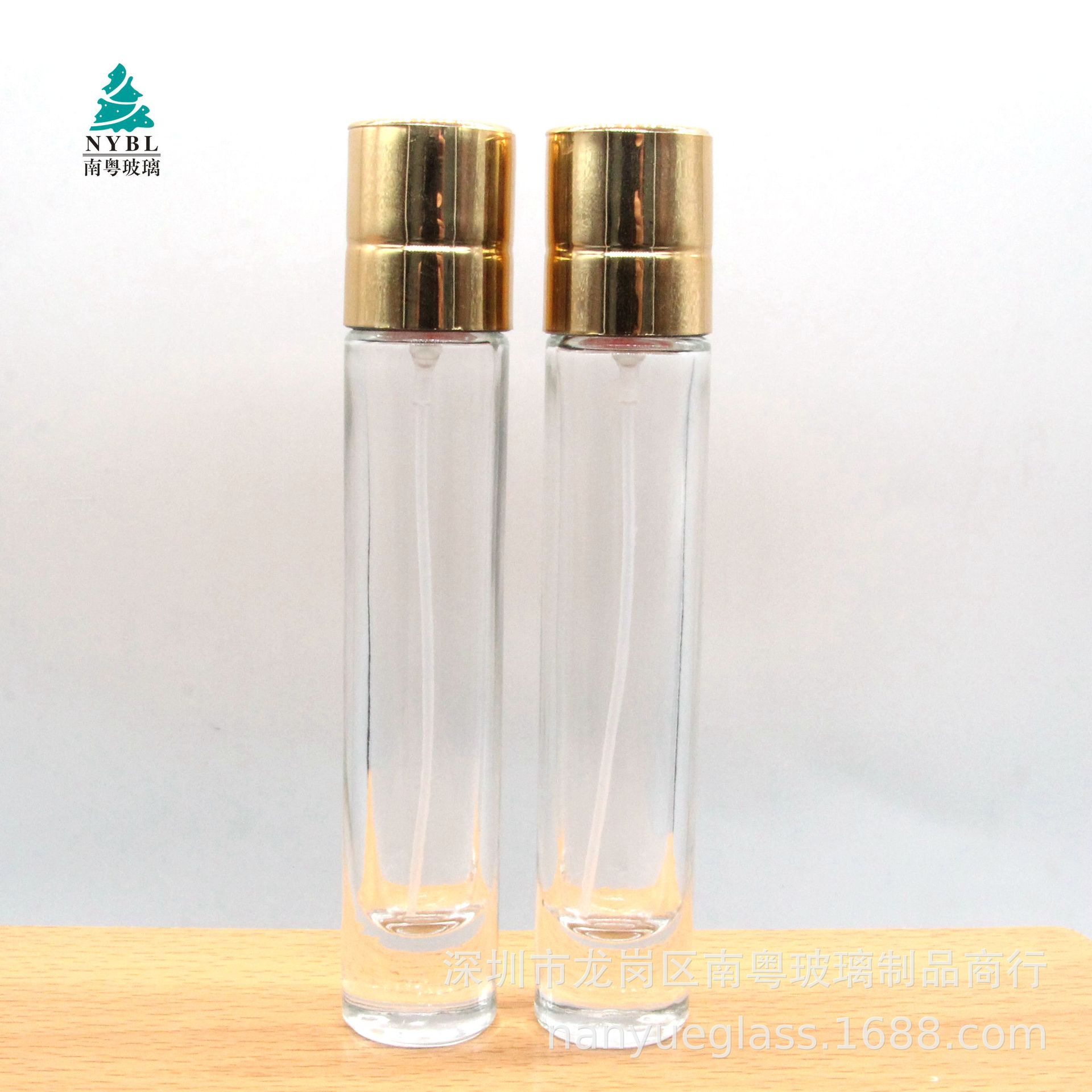 直圆瓶30ml 罗牙瓶30ml 香水瓶 女士香水瓶