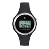 SENORS Fashionable silicone digital watch, digital display