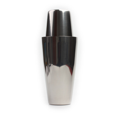 Cross-border exclusive bar cocktail tools, stainless steel Boston shaker, cocktail shaker, cocktail mixer