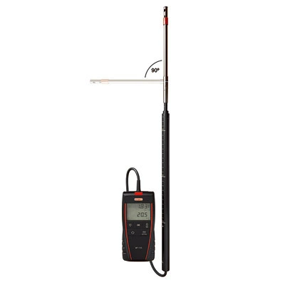 Франция KIMO VT115 Горячая линия анемометр