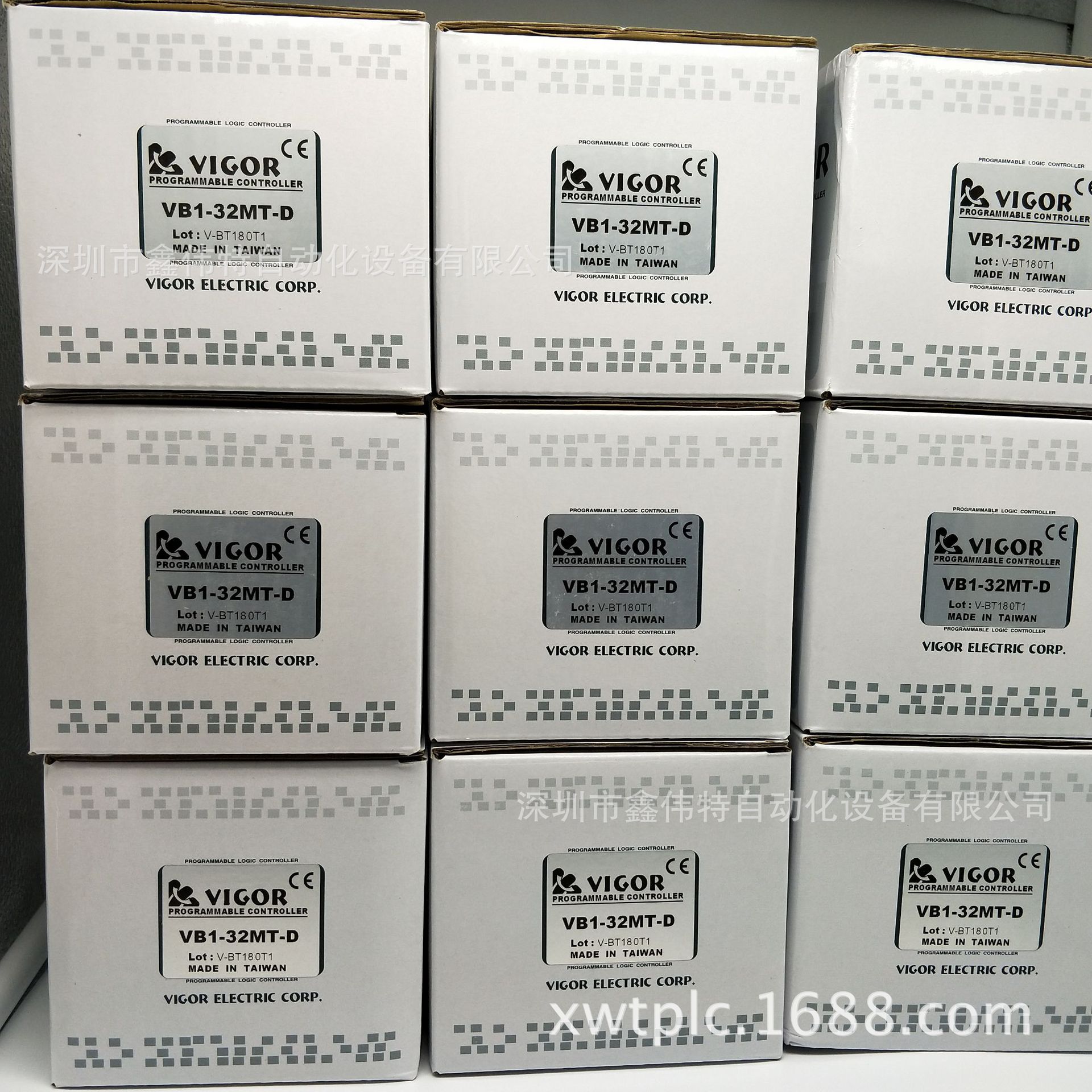 丰炜VB1-32MT-D 代理丰炜PLC 丰炜PLCVB1-32MT