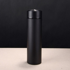 Business Stainless Steel 304 Insulated Cup for Men and Women, Couple Office Cup, Business Gift Cup, Straight Cup with Logo