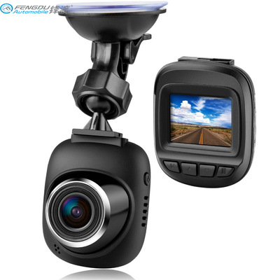 1.5inch Novatek 96223 mini hidden dash cam Tachograph