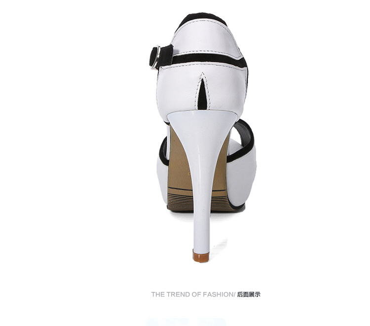 Chaussures été pour femme en Caoutchouc - Ref 3345922 Image 60