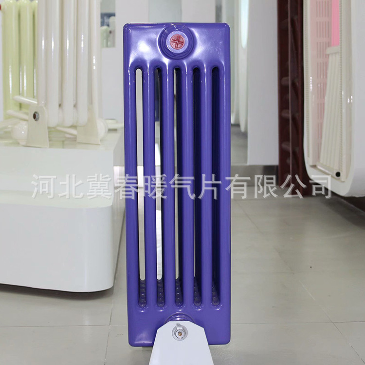 Manufactor Selling engineering Steel Column 6 GZ606 steam Radiator radiator customized Billing