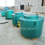 熔铝炉坩埚炉厂家订货工业电炉井式回火炉淬火电炉热处理炉工业用