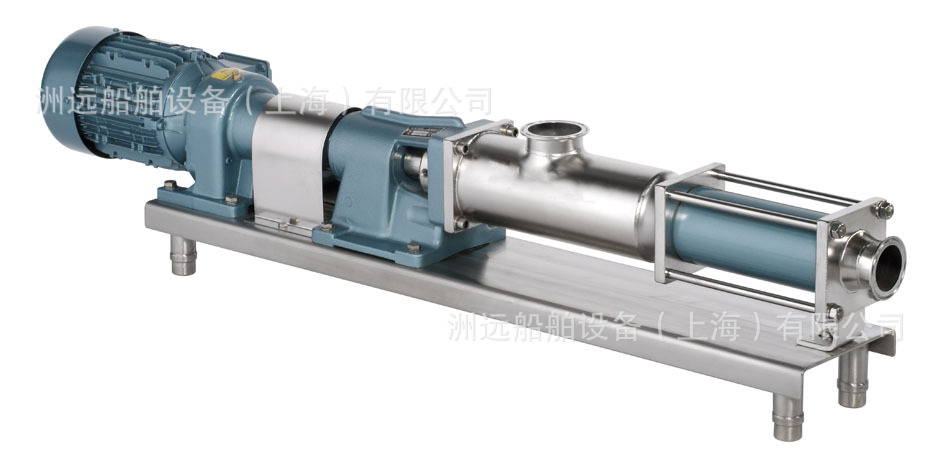 rotor AEP-4-2 pump  OWS-COM 2.5