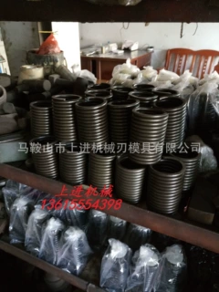 厂家供应 6*2500液压剪板机配件压料缸压脚弹簧 压簧