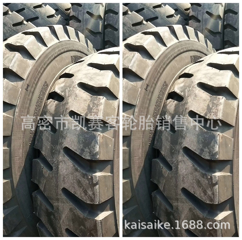 尼龙矿山花纹10.00 11.00 12.00-20耐磨抗刺扎