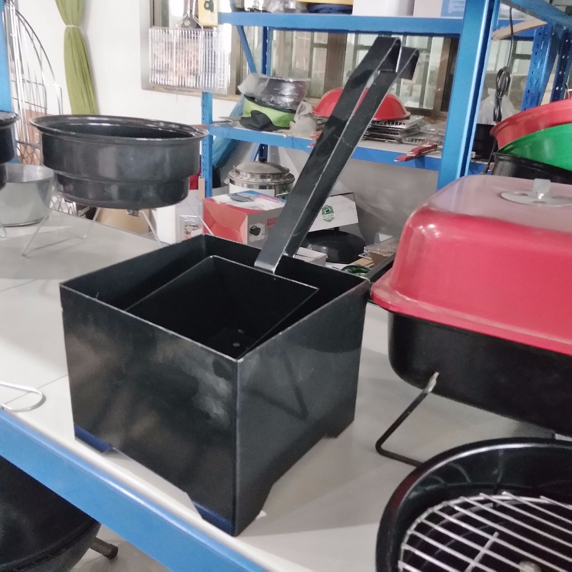 Suministro directo de fábrica menos Oh horno carbón cuchara hogar protección del medio ambiente libre de humo cuchara de carbono grande