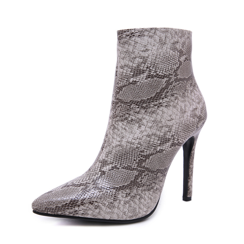 Bottes femme OULLIS en PU artificiel - Ref 3355488 Image 33