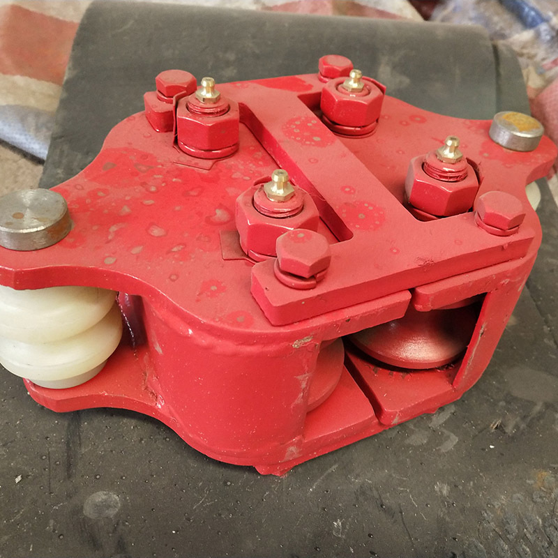 南阳铸鸣机械厂家直销批发稳绳器配件矿山施工钻采设备批发