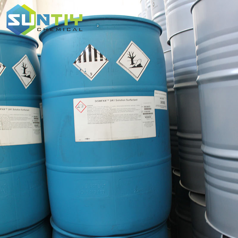 厂家直销道氏2A1表面活性剂 批量十二烷基二苯醚二磺酸钠