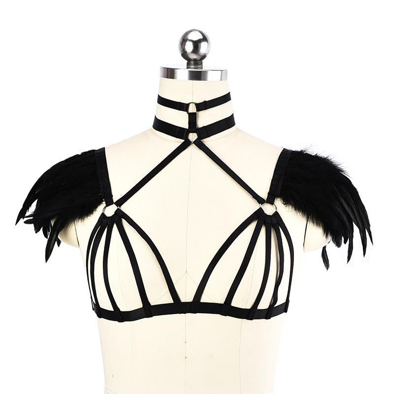 Soutiens-gorge BODY HARNESS en Polyester - Ref 3369947 Image 5