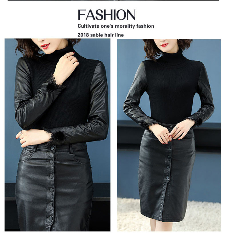 Gilet femme WEI MI SHANG en Tricot - Ref 3316836 Image 15