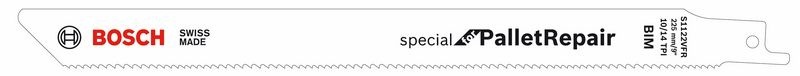 马刀锯条,S1122VFR/5支装/托盘维修专业型/博世
