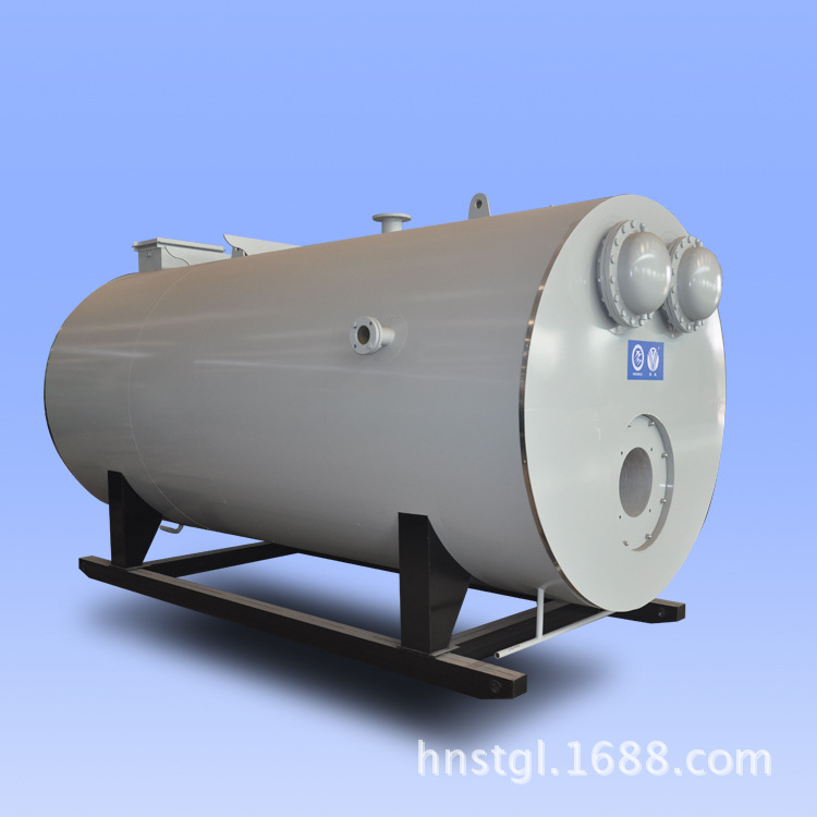 面包房专用燃气热水锅炉 2吨燃气真空热水锅炉 太康沼气锅炉