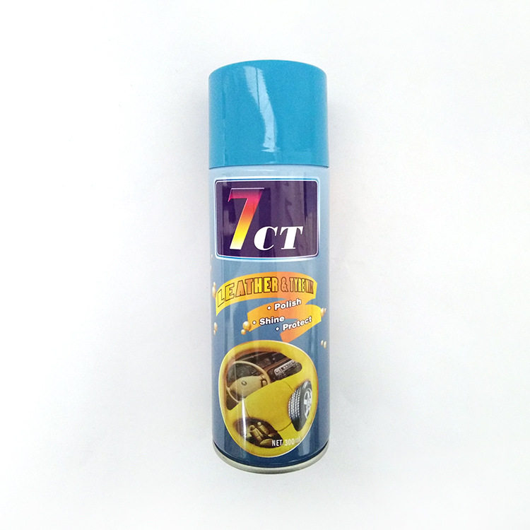 汽车专用表板蜡 去污防尘上光内饰表板蜡 保养仪表板7CT表板蜡