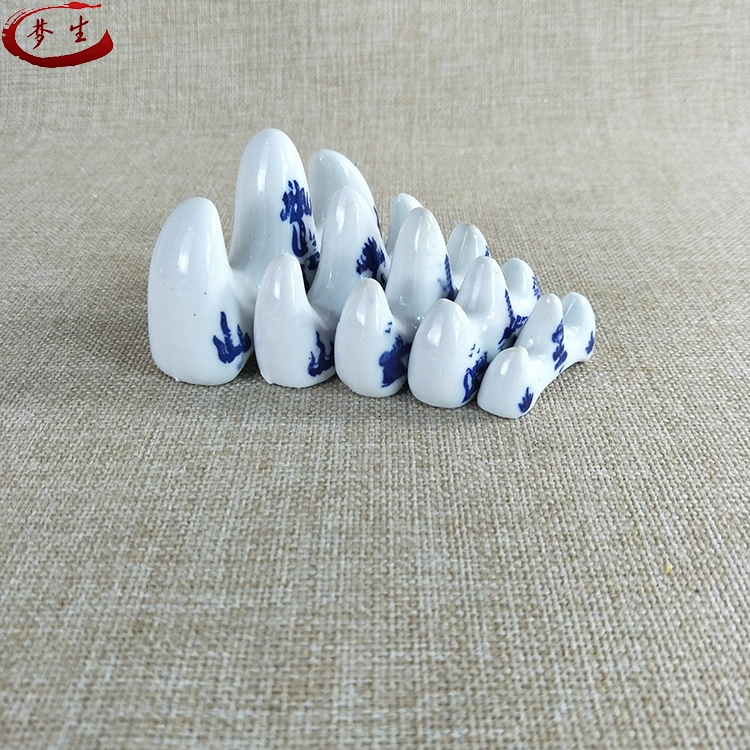 Производители продают керамический держатель для ручек Большой средний маленький размер очень маленький держатель для ручек дракона вилка для каллиграфии