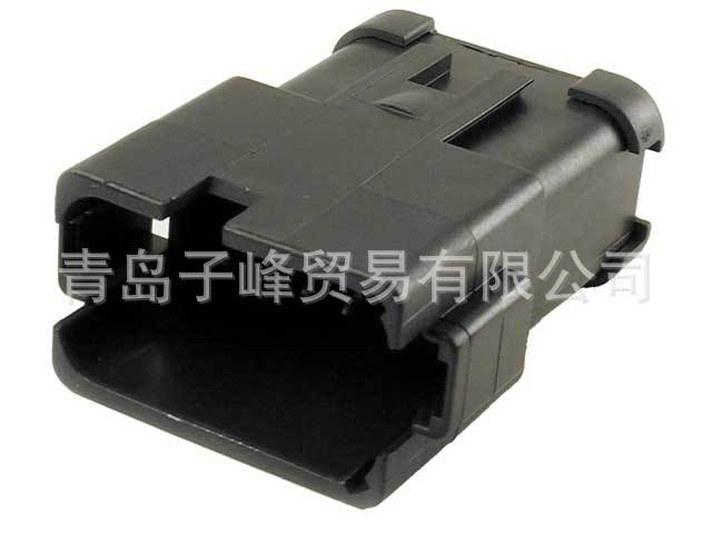 Deutsch德驰连接器DT04-12PB-P031护套交货及时