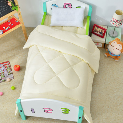 儿童棉被宝宝新生婴儿纯棉花被芯全棉幼儿园被子厚款秋冬季|ru