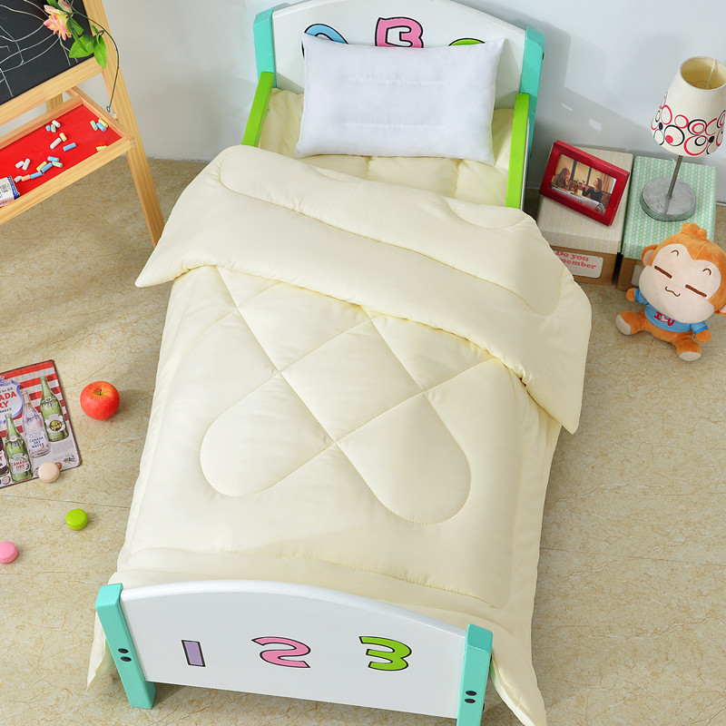 儿童棉被宝宝新生婴儿纯棉花被芯全棉幼儿园被子厚款秋冬季|ru